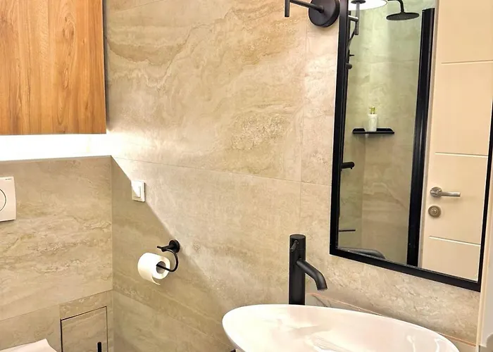 Appartement Donna By Sienna Skopje